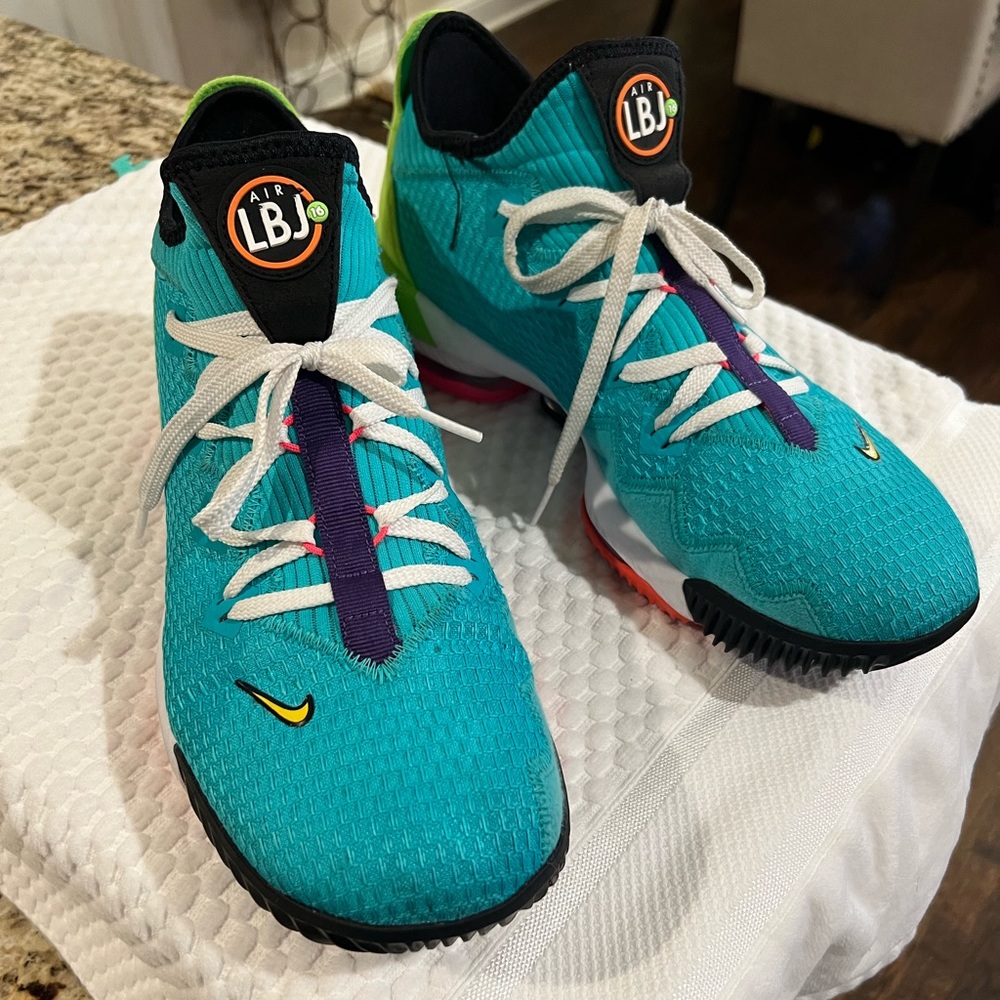 Men’s Lebron Basketball Shoe